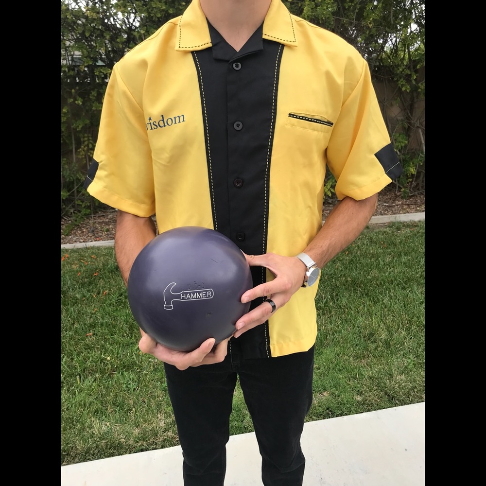 Bowling Shirt